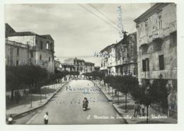 S.MARTINO IN PENSILIS - PIAZZA UMBERTO    VIAGGIATA FG - Campobasso