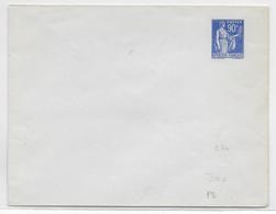 1939 - PAIX - ENVELOPPE ENTIER POSTAL STORCH F3 - COTE = 70 EURO - Standaardomslagen En TSC (Voor 1995)