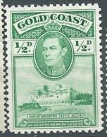 Cote D'or    -  Yvert  N°   113 (*)   - Bce 18203 - Costa D'Oro (...-1957)