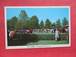 Paddock Keeneland Race Course  Kentucky > Lexington  -ref 3303 - Lexington