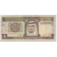 Billet, Saudi Arabia, 1 Riyal, 1984, Undated (1984), KM:21b, TB - Saoedi-Arabië