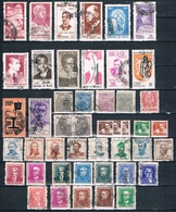 Lot Brasilien  (Sonder- Und Dauermarken Meist 60er Jahre  Siehe Bild) - Collezioni & Lotti