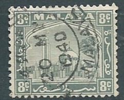 Selangor   - Yvert N° 33 Oblitéré - Bce 18333 - Selangor