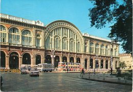 Torino - Stazione Ferroviaria Di Porta Nuova - Fg Vg - Stazione Porta Nuova