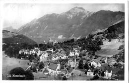 MORSCHACH → Dorfaufnahme Anno 1926 - Morschach