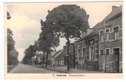 12.Stabroek    Gemeentehuis - Stabroek