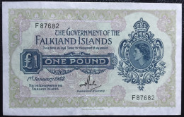 Falkland Islands 1£ One Pound 1982. UNC Banknote - 1 Pound