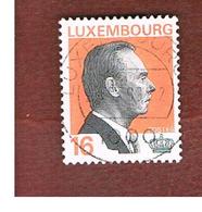 LUSSEMBURGO (LUXEMBOURG)   -   SG 1339  -   1995 GRAND DUKE JEAN     16        -  USED - 1993-.. Jean