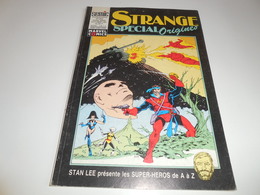 STRANGE 262 BIS/ BE - Strange