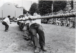 SAINT PALAIS - 29° Festival De Force Basque - Photo Bernard Dufourg Rush - Tirage Numéroté Et Limité A 500 Ex.  (113286) - Saint Palais