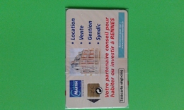 TELECARTE 25U Hn 122 - 25 Units