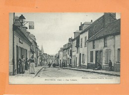 CPA  - Breteuil  -(Oise) - Rue Voltaire - Breteuil