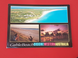 Cable Beach Broome (gelaufen 1998), H25 - Broome