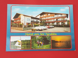 Neubäu Am See Hotel  (gelaufen Ca. 1989), H25 - Roding