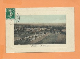 CPA  -  Auneuil  - Vue Générale - Auneuil
