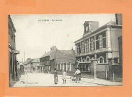 CPA  -  Auneuil  - La Mairie - Auneuil
