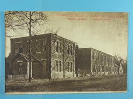 Camp De Beverloo Hôpital Mlitaire - Leopoldsburg (Camp De Beverloo)