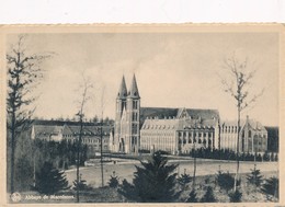 CPA - Belgique - Abbaye De Maredsous - Anhee