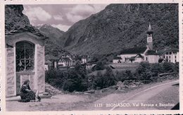 Bignasco TI, Val Bavona (1133) - Bignasco