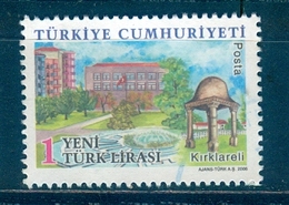 Turkey, Yvert No 3260 - Used Stamps