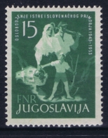 Jugoslawien Mi 733 Postfrisch/neuf Sans Charniere /MNH/**  1953 - Nuevos