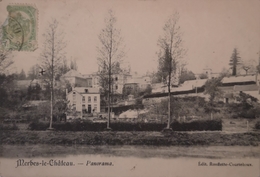 Merbes Le Chateau // Panorama - Vue Diff. 1905 - Merbes-le-Chateau