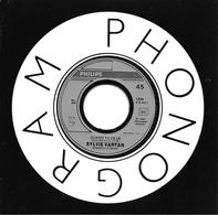SP 45 RPM (7")   Sylvie Vartan  ‎"  Quand Tu Es Là  "  Promo - Collectors