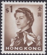 Hong Kong  .   SG      .   231       .    *      .      Mint-hinged    .   /    .   Ongebruikt - Ongebruikt