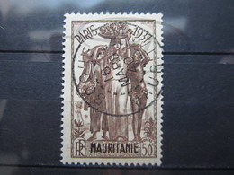 VEND BEAU TIMBRE DE MAURITANIE N° 69 , OBLITERATION " BOGHE " !!! - Used Stamps