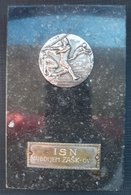 Athletics Plaque ISN NAJBOLJEM ZASK - OVCU - Athlétisme