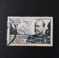 N° 306       Docteur Laveran - Used Stamps