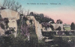 AK Kalkberge I. M. - Alte Kalköfen Am Glockenberg - 1911 (40879) - Rüdersdorf