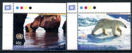 ONU New-York 2017 - UNEP - World Environment Day ** - Unused Stamps