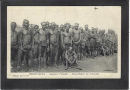 CPA Congo Français Type Ethnic Afrique Noire Non Circulé - Sonstige & Ohne Zuordnung