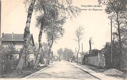 95-VILLIERS-LE-BEL- QUARTIER DE L'ESPERANCE - Villiers Le Bel