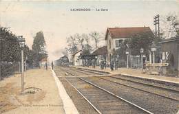 95-VALMONDOIS-LA GARE - Valmondois