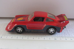 Superkings  -1983 - KIOI Racing Porsche - Matchbox Int'L-  Made Engeland - Matchbox