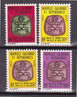 Nouvelle Calédonie - Taxes - 31/34/35/36 - Neufs ** - MNH - Impuestos