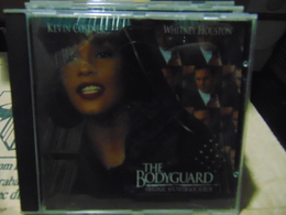 Trames Sonores-  The Bodyguard - Filmmusik