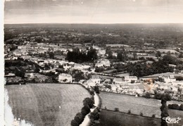 L'ABSIE - Vue Générale Aérienne. . CPM Pas Courante - L'Absie