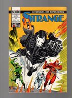 Strange N°285 L'araignée - Iron Man - Namor - Les Vengeurs De 1993 - Strange