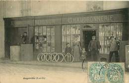 050519 - 91 ANGERVILLE étamage Chaudronnerie MIGNON - Commerce Artisan - Angerville