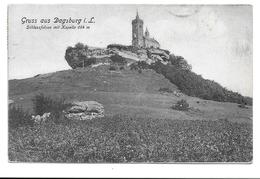 57 - GRUSS AUS DAGSBURG - Cachet - Dabo