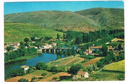 ES-2243  SORIA : Paisaje Del Rio Duero - Soria