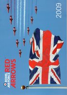 RED ARROWS - RAF - Armée Britannique