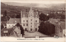 MEURSAULT - L' Hotel De Ville     (113536) - Meursault