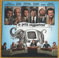 DVD LE PETIT RAPPORTEUR  BON ETAT & RARE - DVD Musicaux