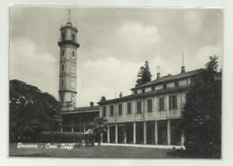 GIUSSANO - CASA BOFFI  - VIAGGIATA FG - Monza