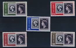 LUXEMBOUG  N° 16  / 20 - Unused Stamps