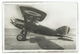 CPSM ISTRES AVIATION, AVION, CHASSE NIEUPORT 622, Format 9 Cm Sur 14 Cm Environ - 1946-....: Ere Moderne